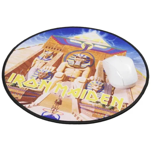 Subsonic Gaming podložka pod myš Iron Maiden Powerslave - 1