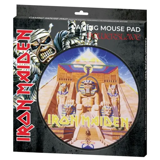 Subsonic Gaming podložka pod myš Iron Maiden Powerslave - 5