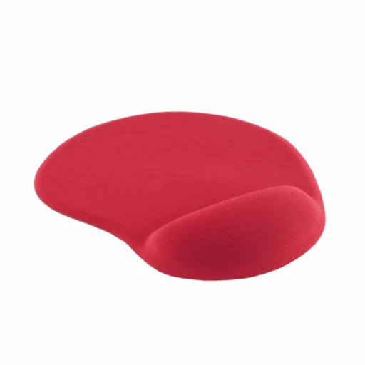 Sbox MP-01R červená gélová podložka pod myš - 1