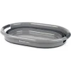 Russell Hobbs LA053879GRYF1EU7 skladací kôš na bielizeň 27L thumbnail