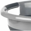 Russell Hobbs LA053879GRYF1EU7 skladací kôš na bielizeň 27L thumbnail
