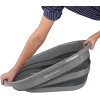 Russell Hobbs LA053879GRYF1EU7 skladací kôš na bielizeň 27L thumbnail