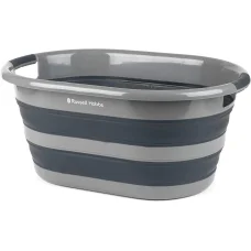 Russell Hobbs LA053879GRYF1EU7 skladací kôš na bielizeň 27L