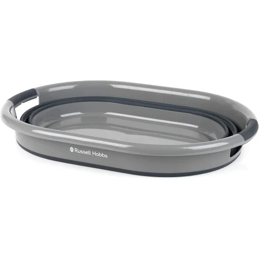 Russell Hobbs LA053879GRYF1EU7 skladací kôš na bielizeň 27L - 2