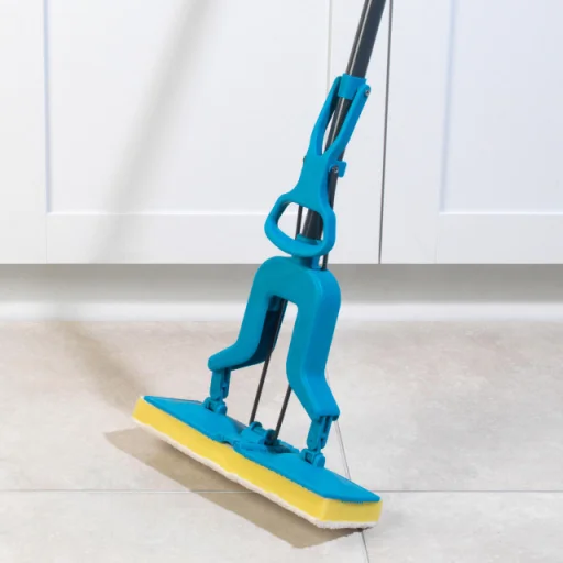 Beldray LA080813FUFEU7 antibakteriálna náhradná špongiová hlavica na mop - 2
