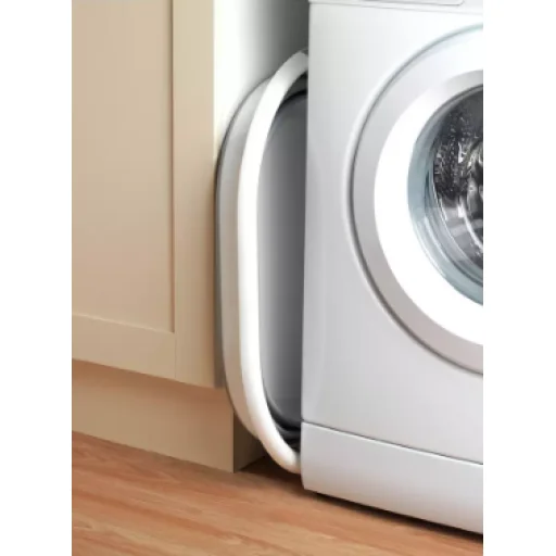 Beldray LA034816FPEU7 Skladací kôš na bielizeň 28 l biela/sivá - 5