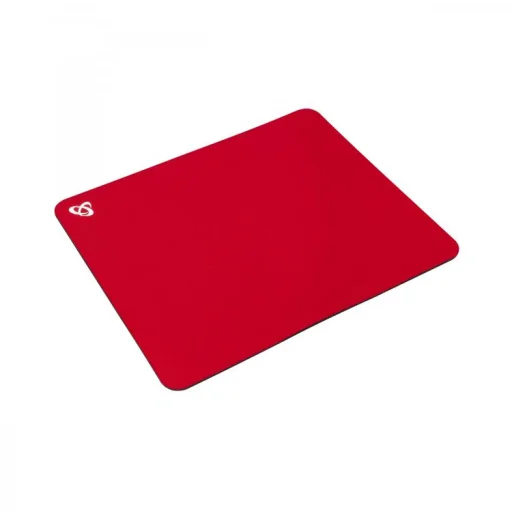 Sbox MP-03R gélová podložka pod myš červená - 1