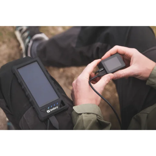 Sandberg 420-35 Outdoor Solar Powerbank 16000mAh - 2