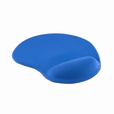 Sbox MP-01BL gélová podložka pod myš modrá