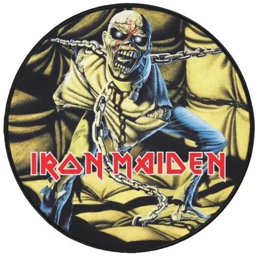 Subsonic Gaming egérpad Iron Maiden Piece Of Mind - 2