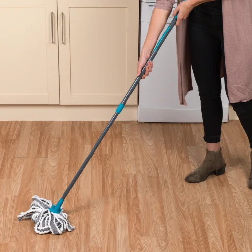 Beldray LA049179PEU7 antibakteriálny teleskopický mop a náhrada - 6