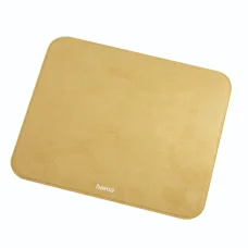 Hama 00054168 Velvet egérpad, mustársárga