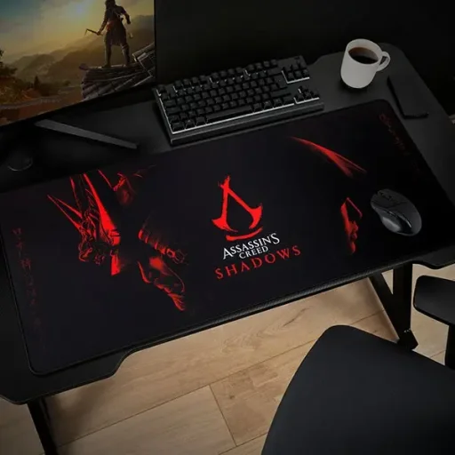 Subsonic herná podložka pod myš XXL Assassins Creed V2 - 4