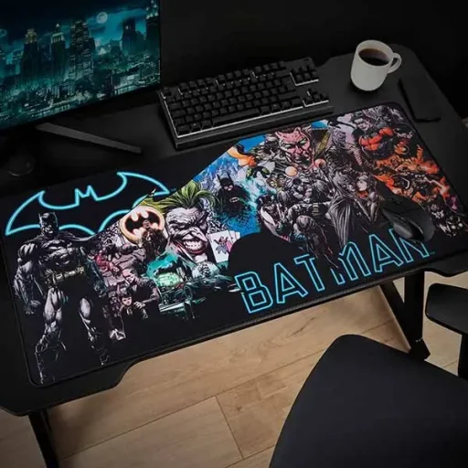Subsonic Gaming Egérpad XXL Batman V2 - 4