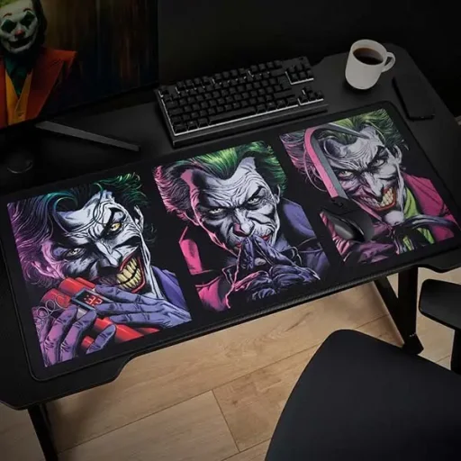Subsonic Gaming Mouse Pad XXL The Joker - 4