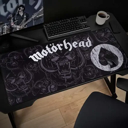 Subsonic Gaming Egérpad XXL Motorhead - 3