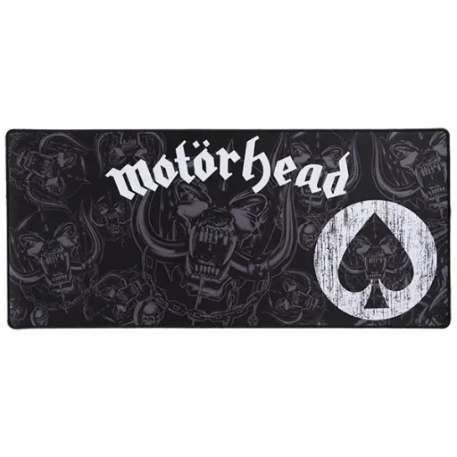 Subsonic herná podložka pod myš XXL Motorhead - 1