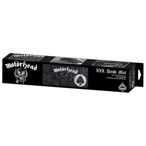 Subsonic herná podložka pod myš XXL Motorhead - 5