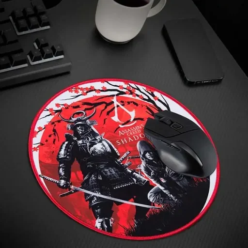 Subsonic Gaming podložka pod myš Assassins Creed - 5