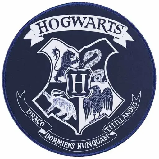 Subsonic Gaming Mouse Pad Harry Potter - 1