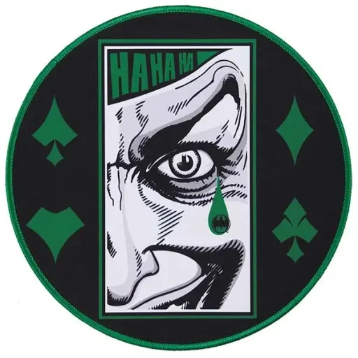 Subsonic Gaming Mouse Pad The Joker - 1