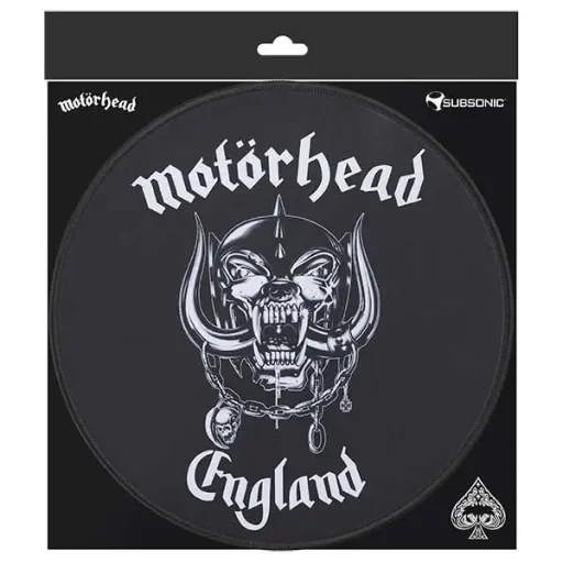 Subsonic herná podložka pod myš Motörhead - 4