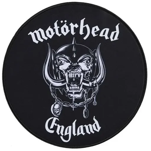 Subsonic herná podložka pod myš Motörhead - 1