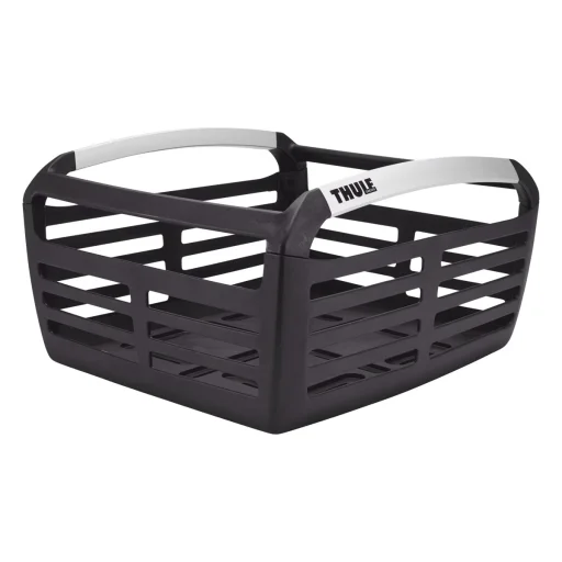 Thule 100050 Pack n Pedal kerékpáros kosár fekete - 1