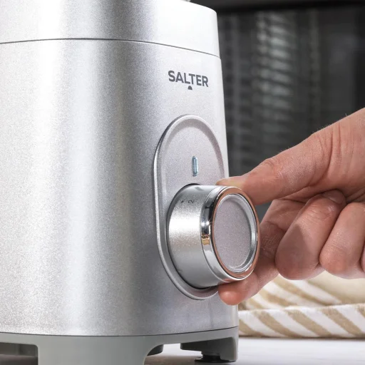 Salter EK5531MMSVDE Aspen stolný mixér so sklenenou nádobou - 2