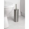 Beldray LA059451SS2FEU7 WC kefa a držiak, nehrdzavejúca oceľ thumbnail