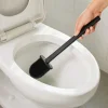 Beldray LA028954PEU7 Antibakteriálna WC kefa Slimline, čierna thumbnail