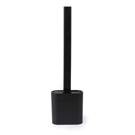 Beldray LA028954PEU7 Antibakteriálna WC kefa Slimline, čierna - 1