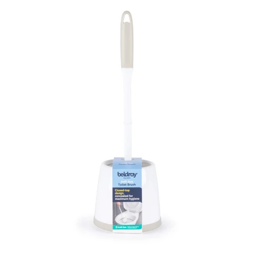 Beldray LA080714UFFEU7 Antibac WC kefa a držiak - 2