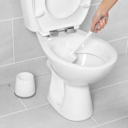 Beldray LA080714UFFEU7 Antibac WC kefa a držiak - 4
