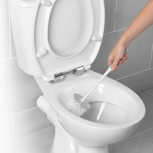 Beldray LA080714UFFEU7 Antibac WC kefa a držiak - 5