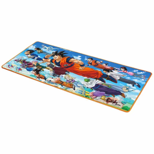 Subsonic Gaming Mouse Pad XXL DBZ Goku barátai - 2