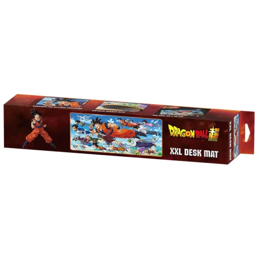 Subsonic Gaming Mouse Pad XXL DBZ Goku barátai - 10