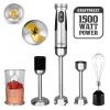 Gastroback 40973 Powermix Professional 1500W ručný mixér thumbnail