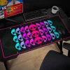 Subsonic Gaming Mouse Pad XXL Brawl Stars Skull Repeater podložka pod myš thumbnail