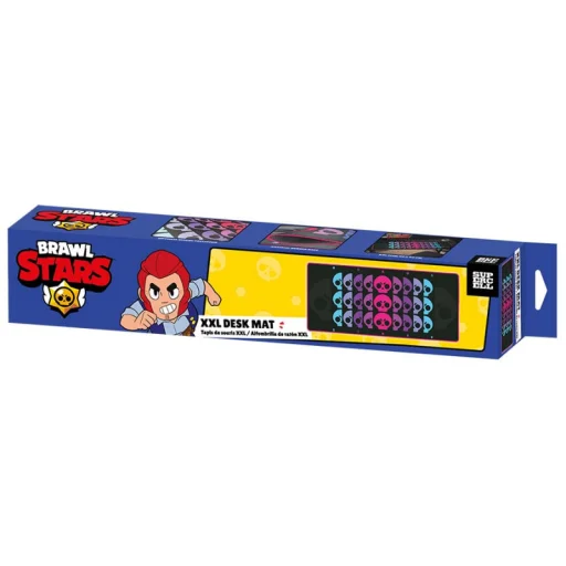 Subsonic Gaming Mouse Pad XXL Brawl Stars Skull Repeater podložka pod myš - 6