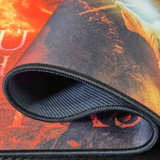 Subsonic Gaming Egérpad XXL A Gyűrűk Ura Gandalf - 4