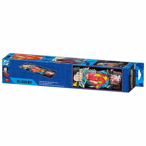 Subsonic Gaming Mouse Pad XXL Superman mellkasa - 9