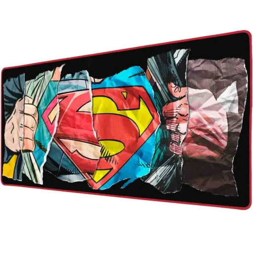 Subsonic herná podložka pod myš XXL Supermanova hruď - 1