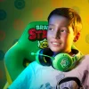 Subsonic bezdrôtové herné slúchadlá Brawl Stars Skull thumbnail