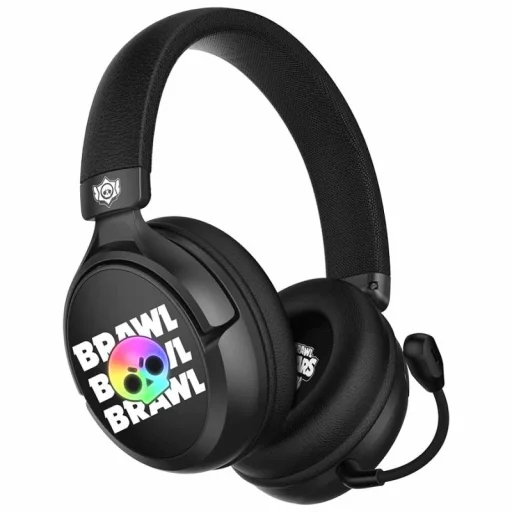 Subsonic vezeték nélküli gamer fejhallgató Brawl Stars Brawl - 5
