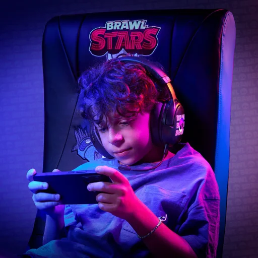 Subsonic vezeték nélküli gamer fejhallgató Brawl Stars Brawl - 8