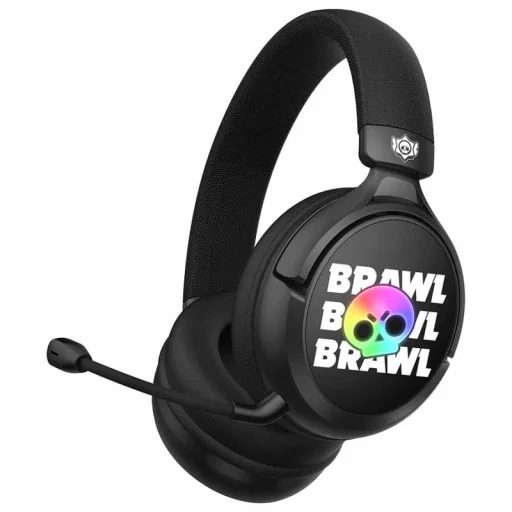 Subsonic vezeték nélküli gamer fejhallgató Brawl Stars Brawl - 1