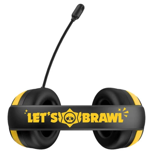 Subsonic herný headset Brawl Stars Drippy Skull - 4