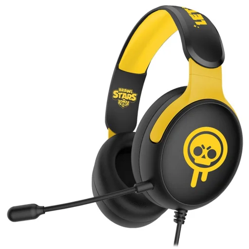 Subsonic Gaming Headset Brawl Stars Drippy Skull - 1