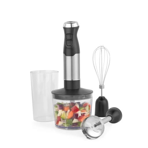 Salter EK6653VDE set tyčového mixéra 4 v 1 - 1